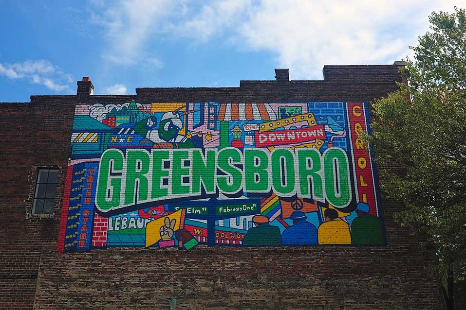 🌿 First-Timer’s Guide to Greensboro, NC